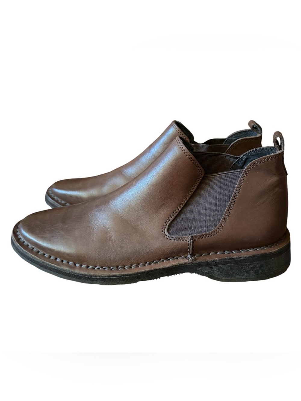 Kenneth Cole Reaction Men’s Ideal Class Chelsea Boots